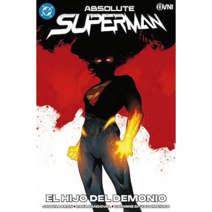  Preventa Superman Absoluto Vol 02 El hijo del demonio
